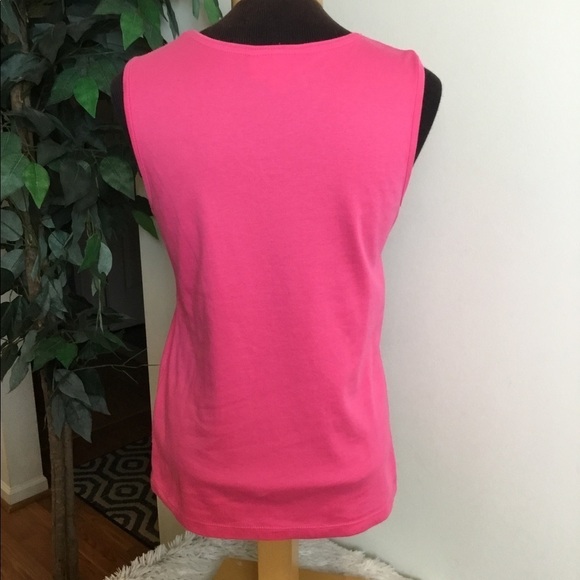 Rebecca Malone medium pink tank - Picture 6 of 16